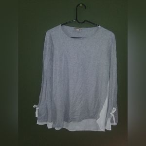 Loft sweater women's size large